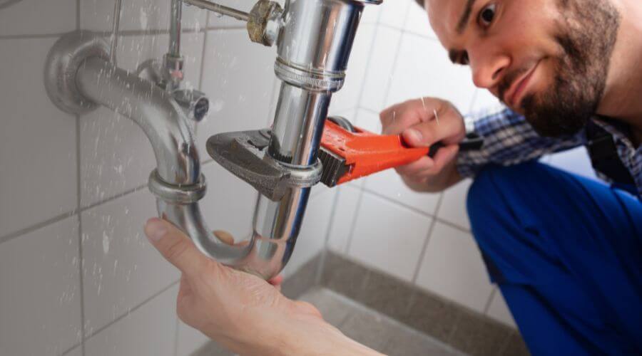 Local annual plumbing maintenance in Otter Rock, OR